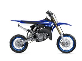 Ficha técnica de la moto Yamaha YZ65 2020
