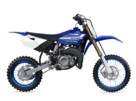 Ficha técnica de la moto Yamaha YZ85LW 2020