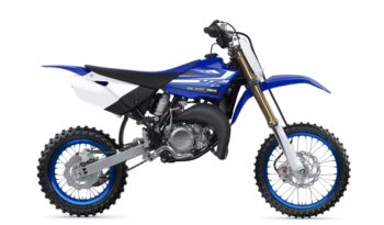 Ficha técnica de la moto Yamaha YZ85LW 2020