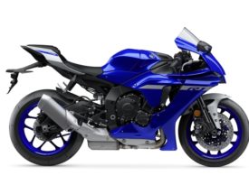 Ficha técnica de la moto Yamaha YZF-R1 2020