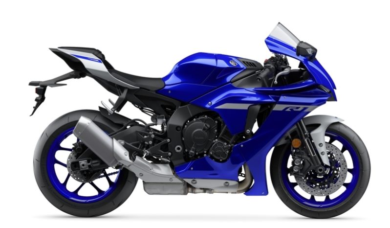 Ficha técnica de la moto Yamaha YZF-R1 2020