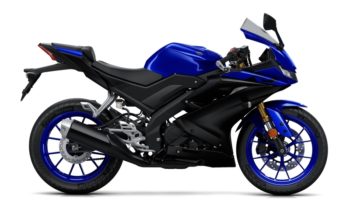 Ficha técnica de la moto Yamaha YZF-R125
