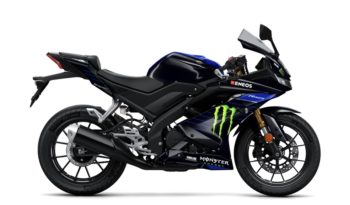 Ficha técnica de la moto Yamaha YZF-R125 Monster Energy Yamaha MotoGP