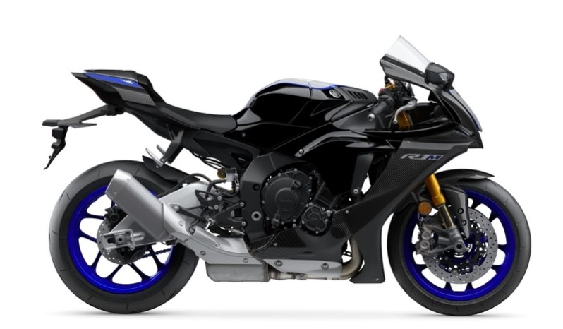 Ficha técnica de la moto Yamaha YZF-R1M 2020