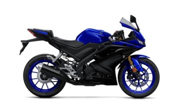 Ficha técnica de la moto Yamaha YZF-R3