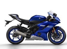 Ficha técnica de la moto Yamaha YZF-R6
