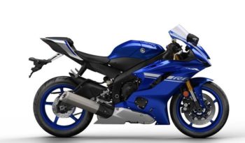 Ficha técnica de la moto Yamaha YZF-R6