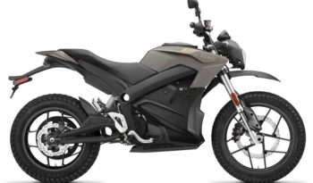 Ficha técnica de la moto Zero DS ZF7.2 11 KW 2020