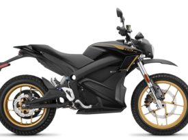 Ficha técnica de la moto Zero DSR ZF14.4 2020