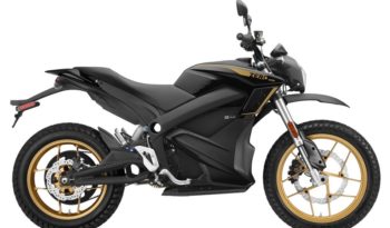 Ficha técnica de la moto Zero DSR ZF14.4 2020