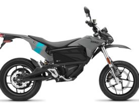 Ficha técnica de la moto Zero FXS ZF7.2 11KW 2020