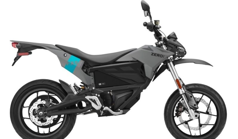 Ficha técnica de la moto Zero FXS ZF7.2 2020