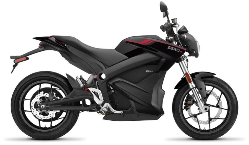 Ficha técnica de la moto Zero SR ZF14.4 2020