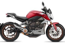 Ficha técnica de la moto Zero SR/F 2020