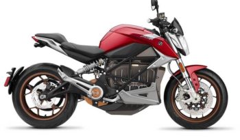 Ficha técnica de la moto Zero SR/F 2020