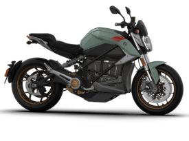 Ficha técnica de la moto Zero SR/F Premium 2020