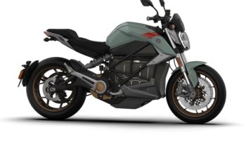 Ficha técnica de la moto Zero SR/F Premium 2020
