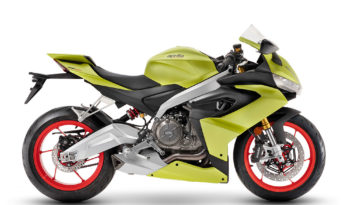 Ficha técnica de la moto Aprilia RS 660 A2 2021