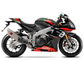 Ficha técnica de la moto Aprilia RSV 4 1100 Factory 2021