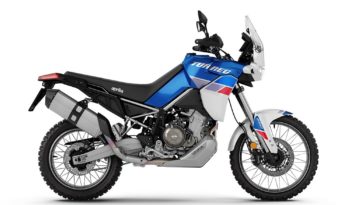 Ficha técnica de la moto Aprilia Tuareg 660 2022