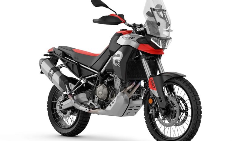 Ficha técnica de la moto Aprilia Tuareg 660 Evocative 2022