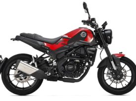 Ficha técnica de la moto Benelli Leoncino 250 2022