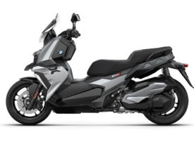 Ficha técnica de la moto BMW C 400 X 2021