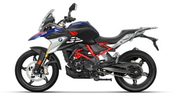 Ficha técnica de la moto BMW G 310 GS 2021