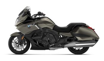 Ficha técnica de la moto BMW K 1600 B 2022