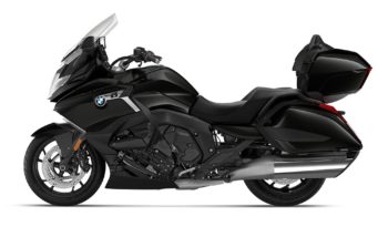Ficha técnica de la moto BMW K 1600 Grand America 2022