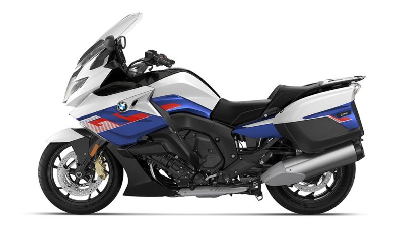 Ficha técnica de la moto BMW K 1600 GT 2022