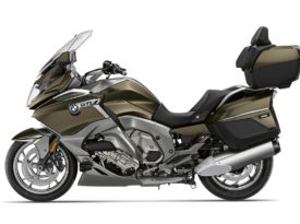 Ficha técnica de la moto BMW K 1600 GTL 2021