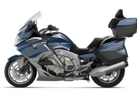 Ficha técnica de la moto BMW K 1600 GTL 2022