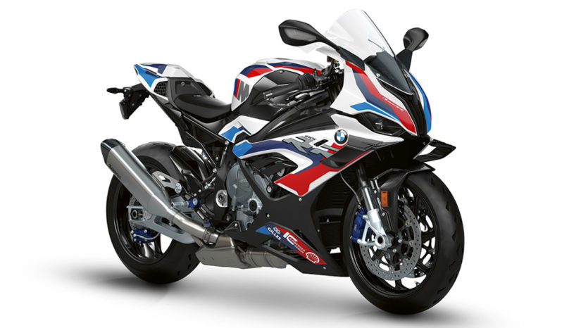 Ficha técnica de la moto BMW M 1000 RR 2021
