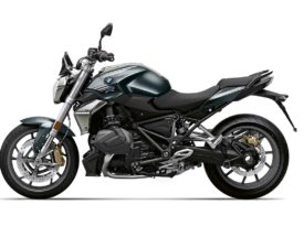 Ficha técnica de la moto BMW R 1250 R 2021