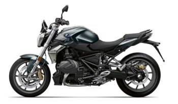Ficha técnica de la moto BMW R 1250 R 2021