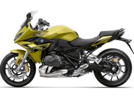 Ficha técnica de la moto BMW R 1250 RS 2021