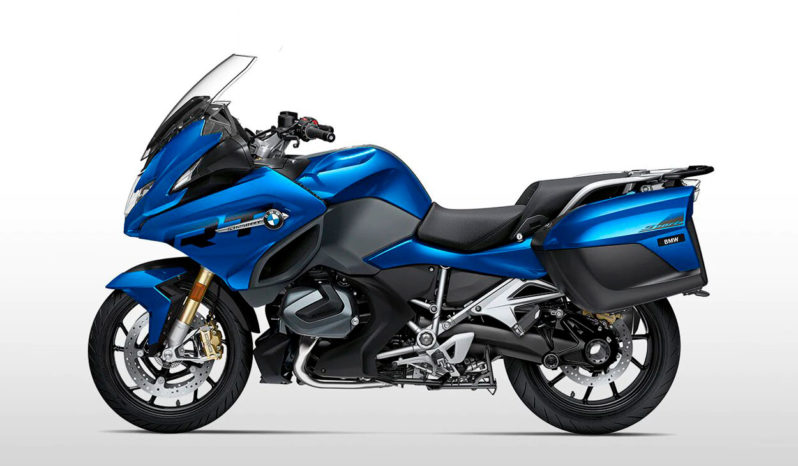 Ficha técnica de la moto BMW R 1250 RT 2021