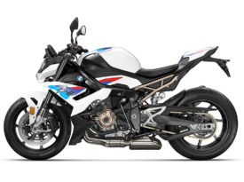 Ficha técnica de la moto BMW S 1000 R 2021