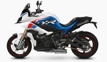 Ficha técnica de la moto BMW S 1000 XR 2021