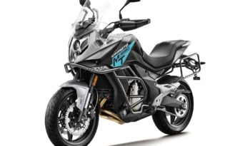 Ficha técnica de la moto CF Moto 650 MT 2022