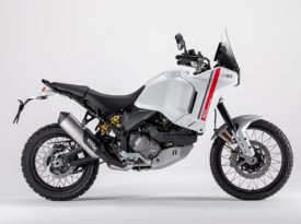 Ficha técnica de la moto Ducati Desert X 2022