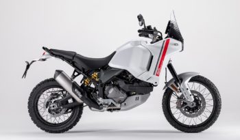 Ficha técnica de la moto Ducati Desert X 2022