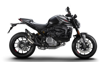 Ficha técnica de la moto Ducati Monster A2 2021