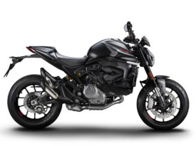 Ficha técnica de la moto Ducati Monster Plus A2 2021