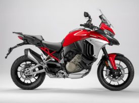 Ficha técnica de la moto Ducati Multistrada V4 2022
