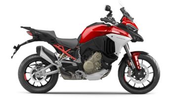 Ficha técnica de la moto Ducati Multistrada V4 S 2022