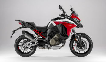 Ficha técnica de la moto Ducati Multistrada V4 S Sport 2021