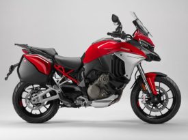 Ficha técnica de la moto Ducati Multistrada V4 S Travel 2022