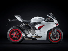 Ficha técnica de la moto Ducati Panigale V2 2021